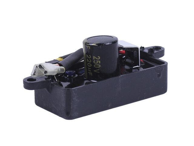 Реле напруги однофазне бензогенератор 2-3,5 KW Мукачево - фото 2