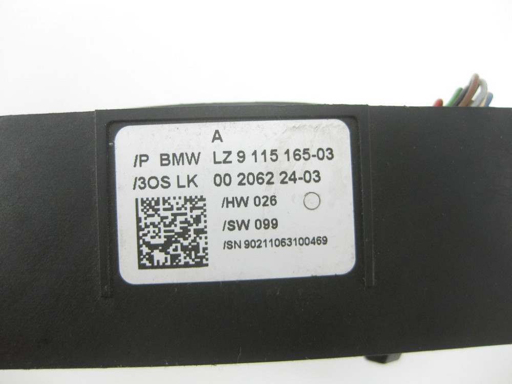 BMW  911516503 Датчик кута повороту керма Одесса - изображение 5