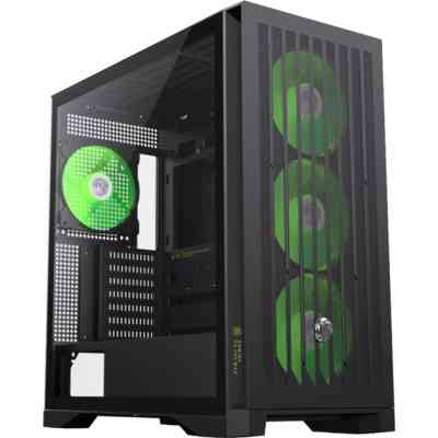 Корпус Gamemax LEADER 2 BK Винница