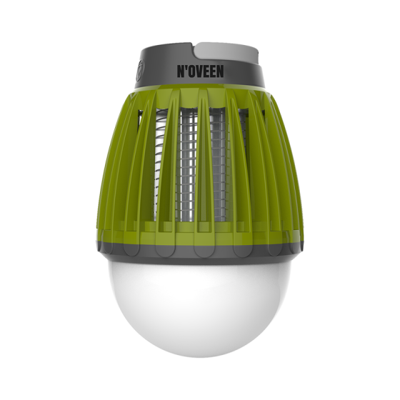 Светодиодная лампа от насекомых аккумуляторная IKN824 LED, Польша Киев
