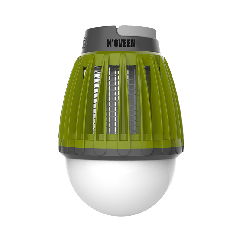 Світлодіодна лампа від комах акумуляторна IKN824 LED, Польща Київ - фото 3