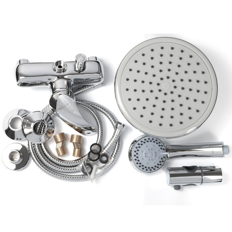 Душевая колонна с смесителем Haiba Mars 003-J (HB0911) для ванны Харьков - изображение 3