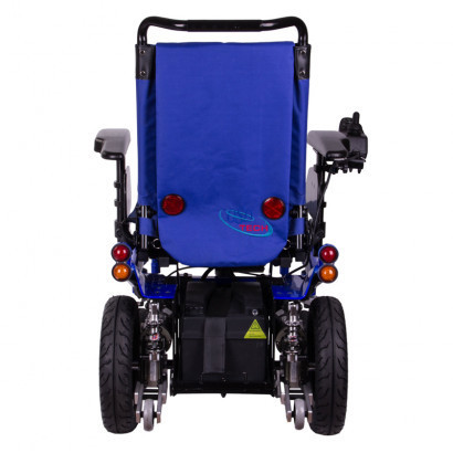 Электроколяска для инвалидов и стариков «ROCKET III» OSD-ROCKET Днепр - изображение 8