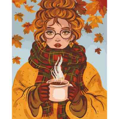 Картина по номерам ArtCraft Осінній настрій 40х50 см (10143-AC) Вінниця