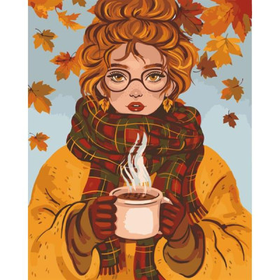 Картина по номерам ArtCraft Осінній настрій 40х50 см (10143-AC) Вінниця - фото 2