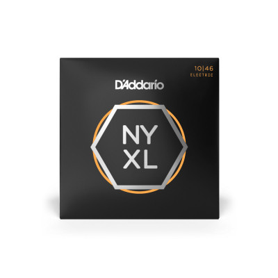 Струны для гитары D'Addario NYXL Regular Light (10-46) (NYXL1046) Винница - изображение 1