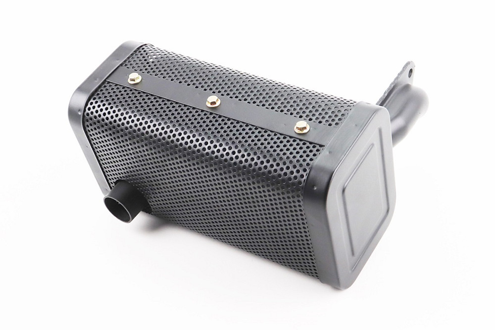 Глушник 178F Київ - фото 2