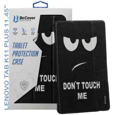 Чехол для планшета BeCover Smart Case Lenovo Tab K11 Plus TB-352F 11.45" Don''t Touch (711855) Винница