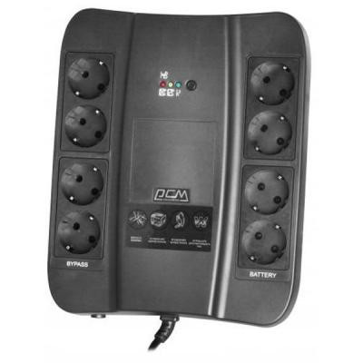 Источник бесперебойного питания Powercom SPD-650N Винница - изображение 1