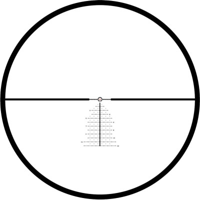 Оптический прицел Meopta Optika6 4,5-27x50 сітка MRad1 RD з підсвічуванням (1028384) Винница - изображение 7