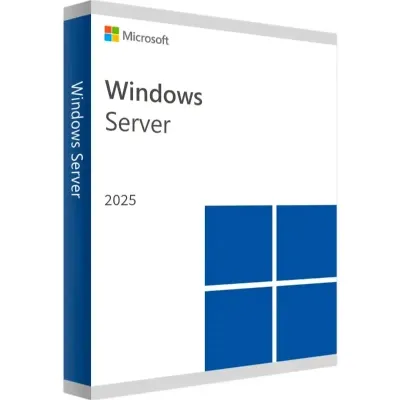 ПО для сервера Microsoft Windows Server 2025 RDS - 1 User CAL 3 Year Subscription, Commercial, Triennial (DG7GMGF0PWHB_0003_P3Y_T) Винница - изображение 1