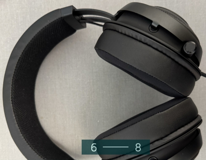 Наушники Razer Kraken Ultimate. Киев - изображение 3