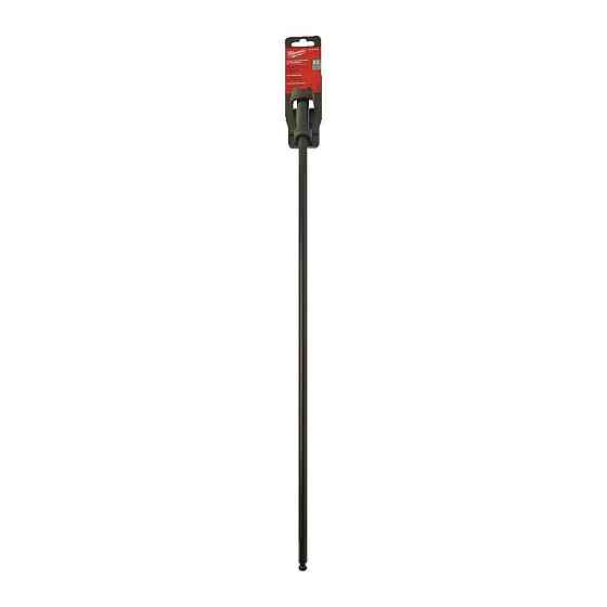 Подовжувач для насадок SFD 7/16'' Hex MILWAUKEE, 610мм Одеса