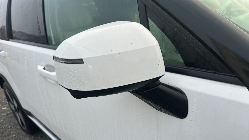 Дзеркало заднього виду пасажирське Hyundai Santa Fe  2024-2025 Київ - фото 1