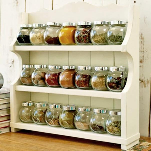 Органайзер для спецій "Забайоне" зефір Миколаїв - фото 1