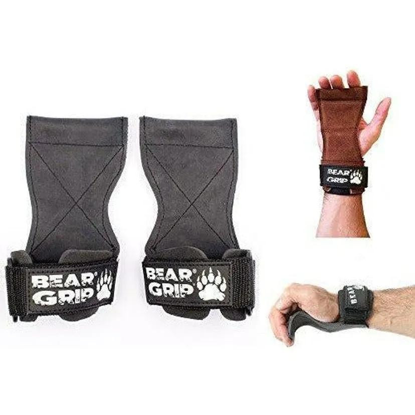 Ремінці для підняття важких предметів для важкої атлетики BEAR GRIP Multi Grip Small Луцьк - фото 4