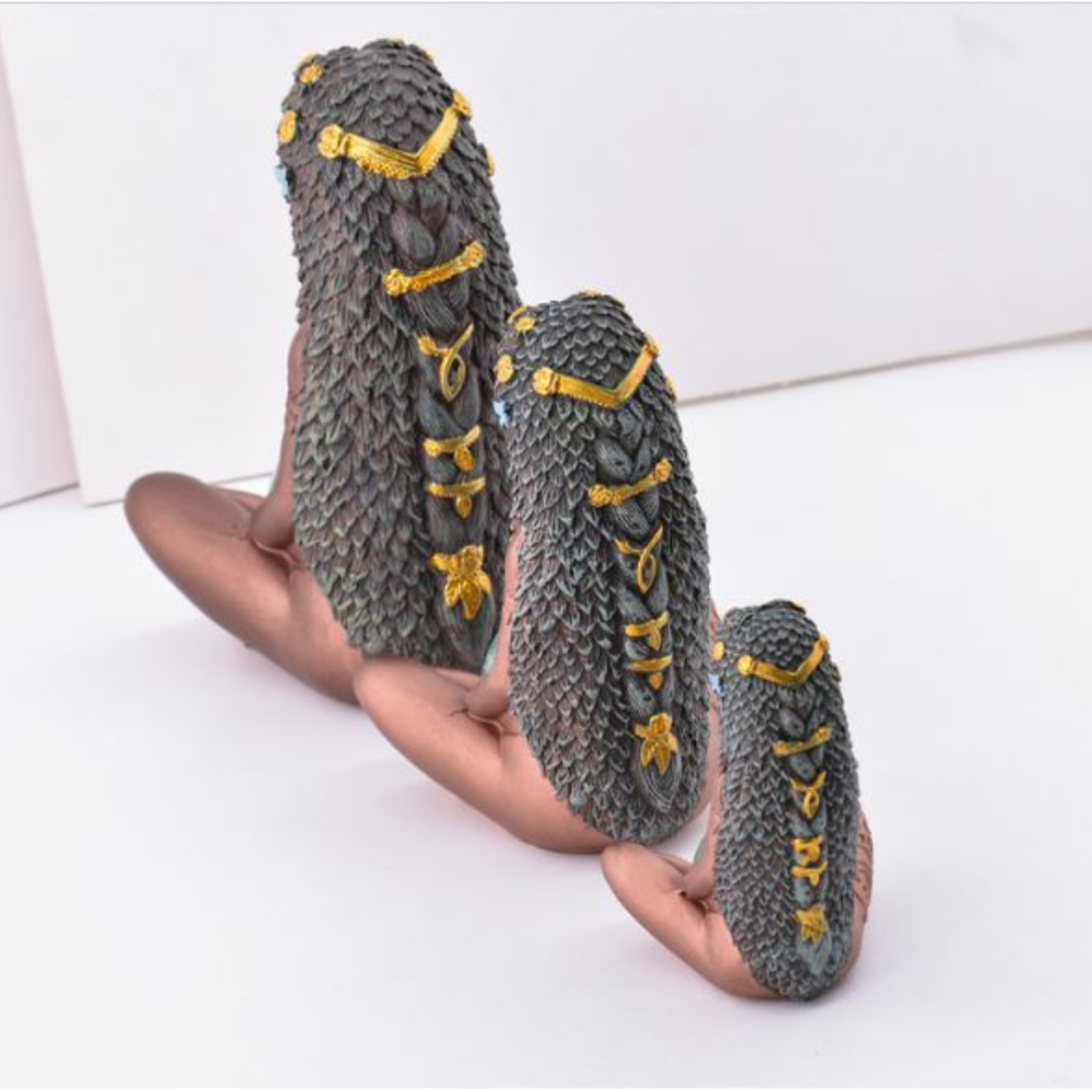 Статуэтка Богиня Гея Мать Земли. Оберег для беременных. Символ жизни и материнства. Одесса - изображение 3