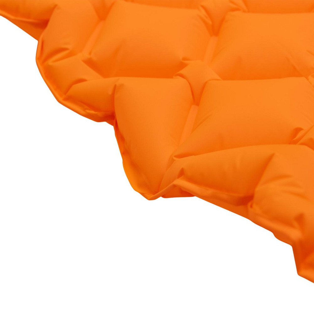 Lugi Матрац для намету надувний похідний 190х55х3 см туристичний матрац Помаранчевий SJ-0084O Коломыя - изображение 4