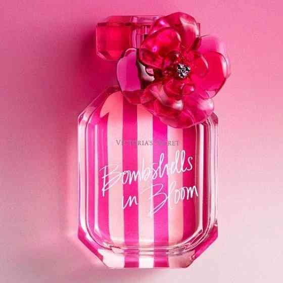 Victoria's Secret Женская парфюмированная вода Victoria's Secret Bombshell in Bloom 100мл Коломыя