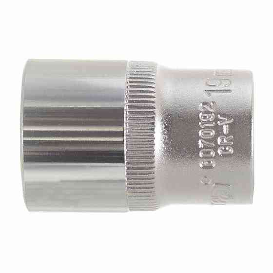 Насадка шестигранная короткая 1/2