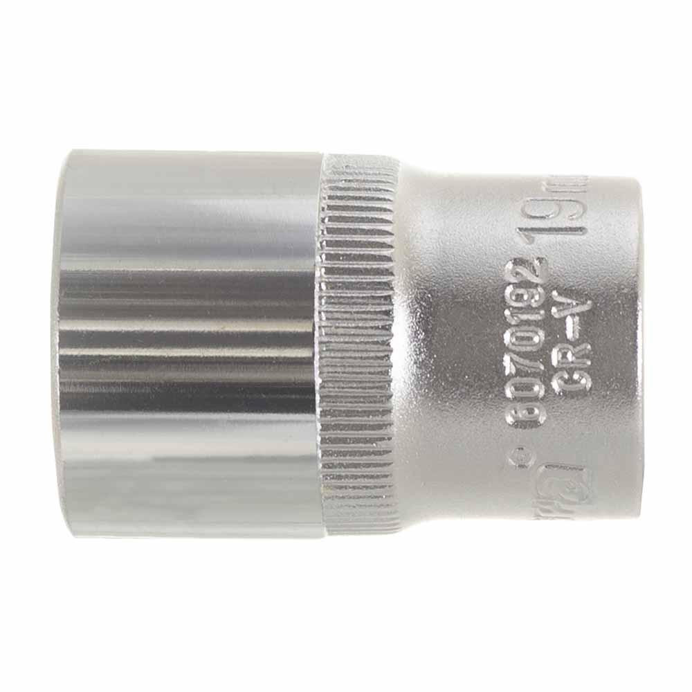 Насадка шестигранная короткая 1/2