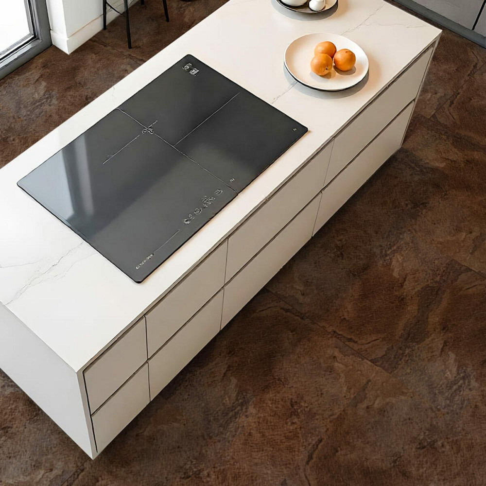 Самоклеящаяся LVT плитка 610х610х1.5мм SW-00003274 Днепр - изображение 6