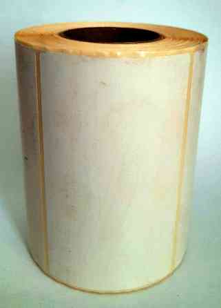 Термоетикетка T. Eco 100мм х 60мм /480 шт Павлоград