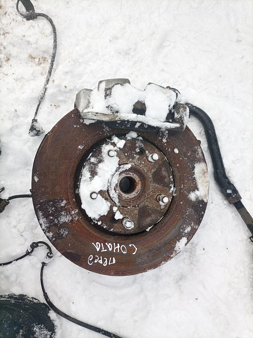 Передняя ступица Hyundai Sonata Киев - изображение 1