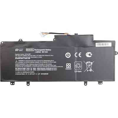 Аккумулятор для ноутбука HP Chromebook 14 G3 (B003XL) 11.55V 3000mAh PowerPlant (NB461479) Винница