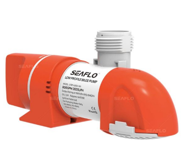 Автоматическая Помпа Низкого Профиля Seaflo 1100 Киев - изображение 1