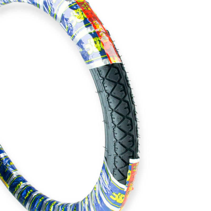 Шина 2.25-17 камера (В'єтнам) DRC 4PR (248) шосе мото Мукачево - фото 1