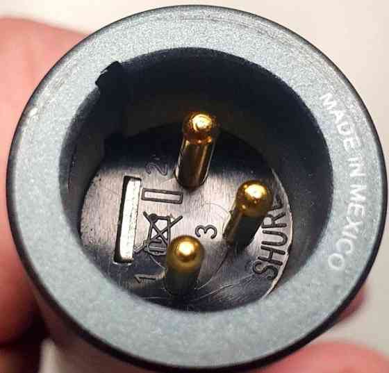 Shure Beta 58A - легендарный суперкардиоидный микрофон вокал подкаст. Киев