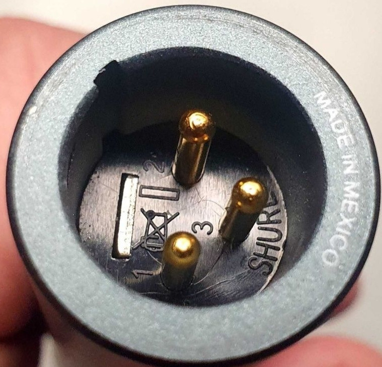 Shure Beta 58A - легендарный суперкардиоидный микрофон вокал подкаст. Киев - изображение 3