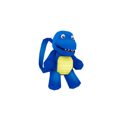 Мягкая игрушка DevSeries Collector Plush Arsenal Blue Rex (CRS0012) Винница - изображение 5