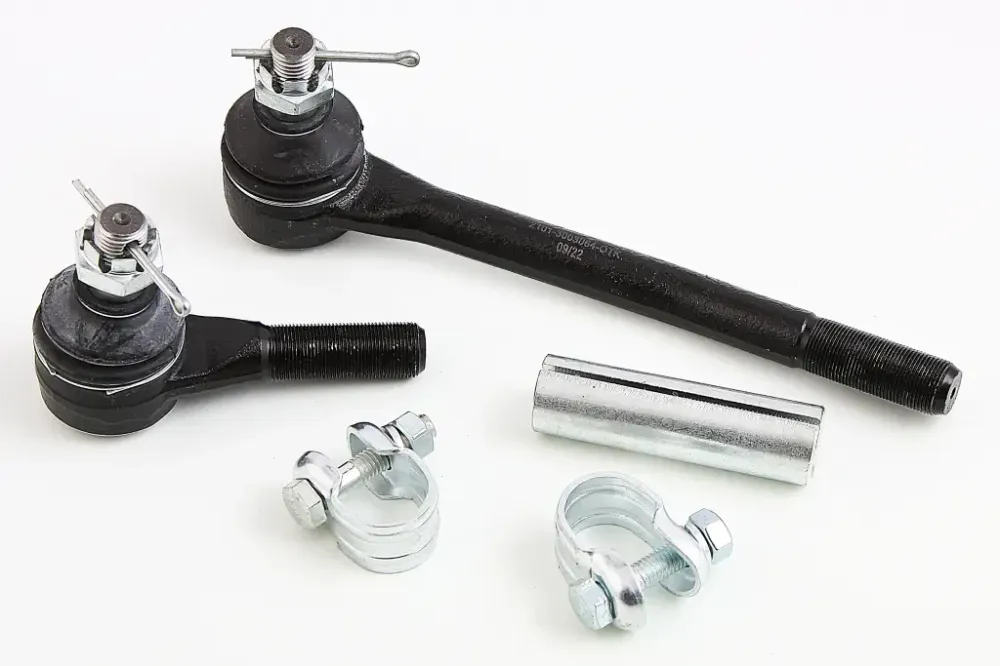 Тяга рульова 2101 «ОТК стандарт» у зборі ліва з кріпленням Вінниця - фото 1