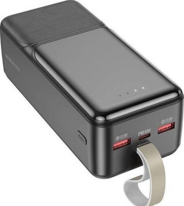Павербанк BOROFONE J33D 50000mAh. Киев - изображение 3