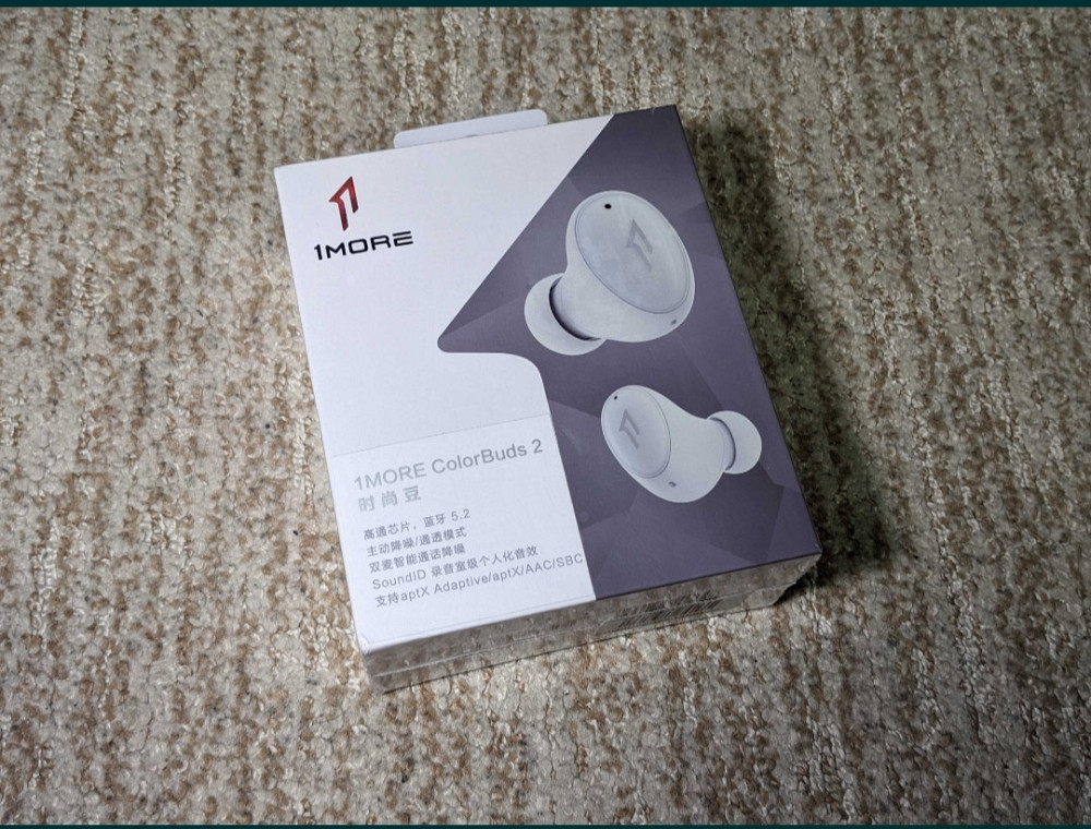 Топові навушники від компанії 1More — 1MORE Colorbuds 2. Харків - фото 2