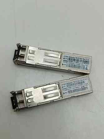Оптичний трансивер Juniper Networks 1000BASE-SX SFP (P/N: 740-011613 / Avago AFBR-5715PZ-JU1) (товар вживаний) 1шт Луцк