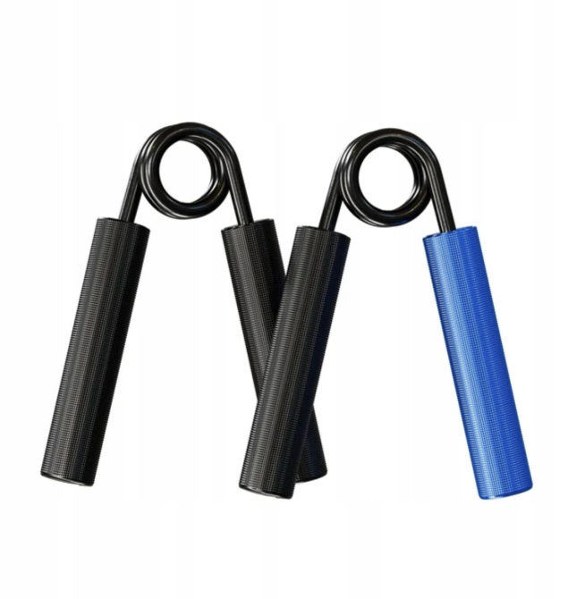 Набор кистевых эспандеров 23-68кг Trex Sport кг для тренировки силы хвата и укрепления мышц рук рабилитации Киев - изображение 7