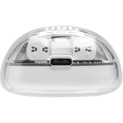 Навушники JBL Tune Flex 2 Ghost White (JBLTFLEX2GWHT) Вінниця - фото 3