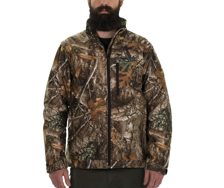 Куртка з підігрівом MILWAUKEE, M12 HJCAMO6-0 (XXL), камуфляжна (розмір XXL) Одесса - изображение 3