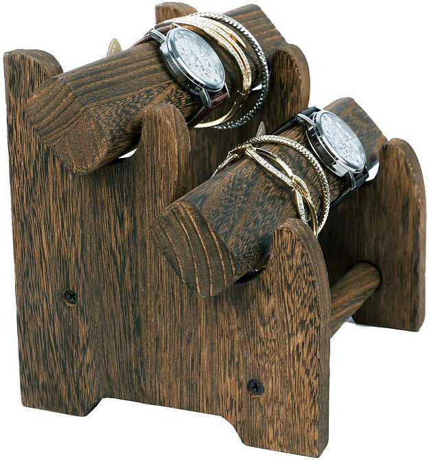 Органайзер для браслетів і годинників "Гоматі 2" сепія Миколаїв - фото 1