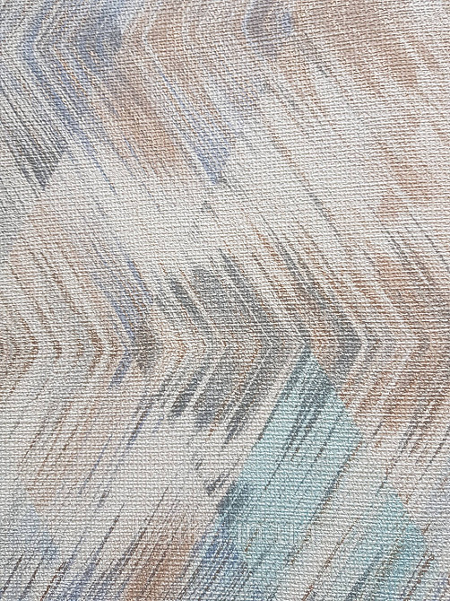 Шовілові на флізеліні Grandeco Illusion метрові блакитні хвилі Київ - фото 1