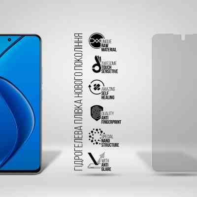 Пленка защитная Armorstandart Matte Realme 13 4G (ARM80481) Винница