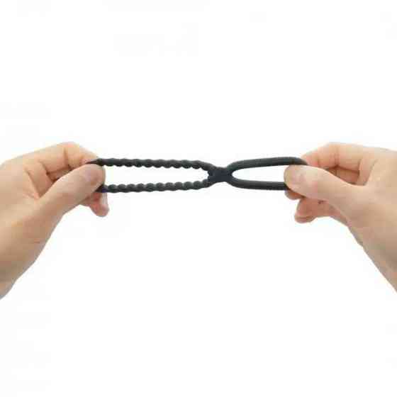 Эрекционное кольцо двойное 