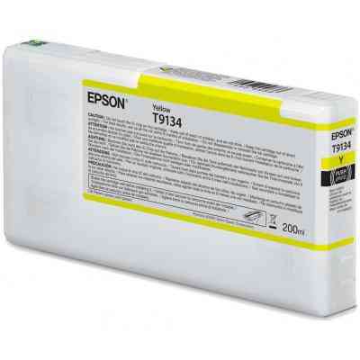 Картридж Epson SureColor SC-P5000 Yellow 200мл (C13T913400) Вінниця