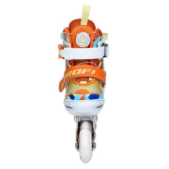 Дитячі розсувні ролики A4156-XS-OR, розмір 27-30 Вінниця