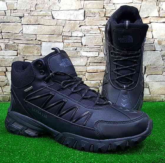 Мужские зимние ботинки The North Face,р.43(27,5) см Киев