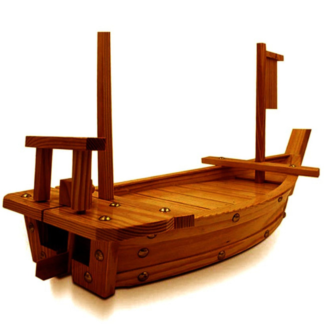 Лодка для подачи суши 