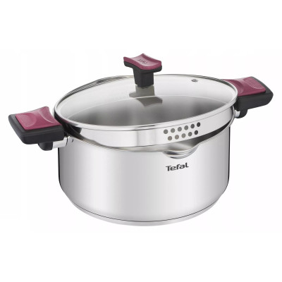 Набор посуды Tefal CookClip (G723SA74) Винница - изображение 7